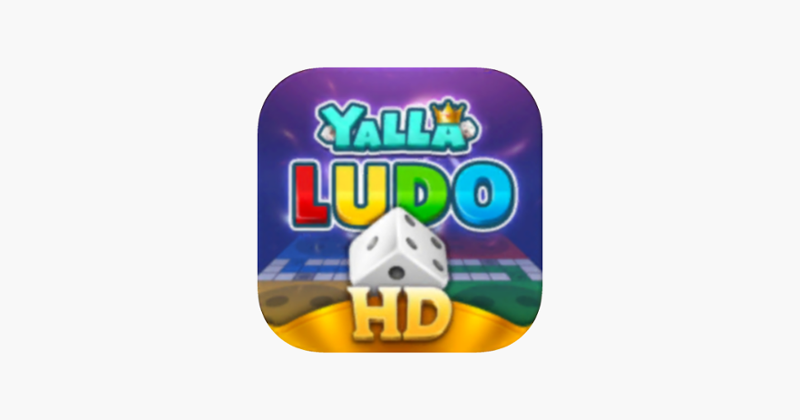 Yalla Ludo HD — For iPad Game Cover