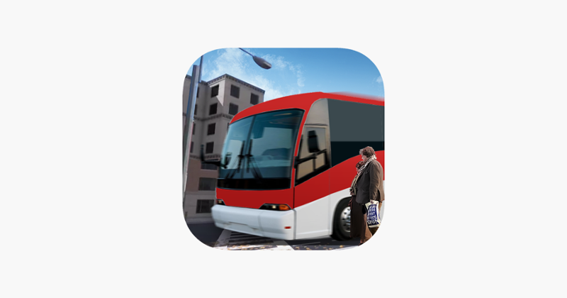 3D Bus Driver Simulator 2017 Game Cover