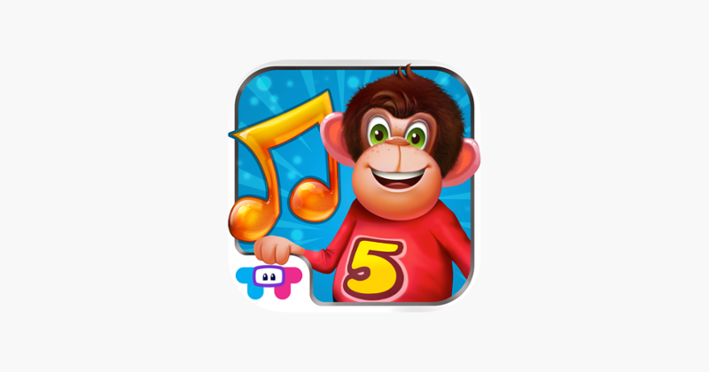 5 Little Monkeys: Songs &amp; More Game Cover