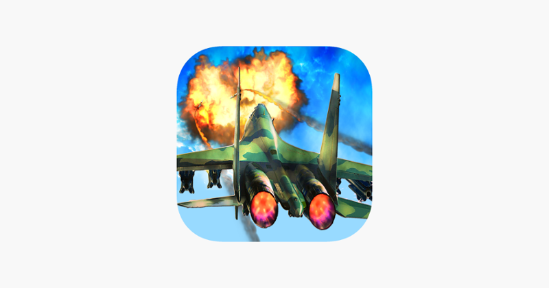 Action Jet Fighter - War Game Game Cover