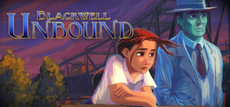 Blackwell Unbound Game Cover