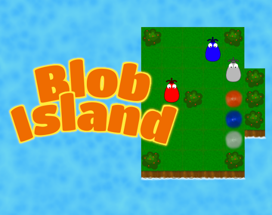 Blob Island Game Cover