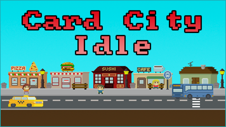 Card City Idle Game Cover