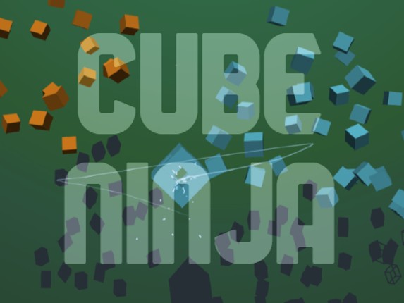 Cube Ninja Game Cover