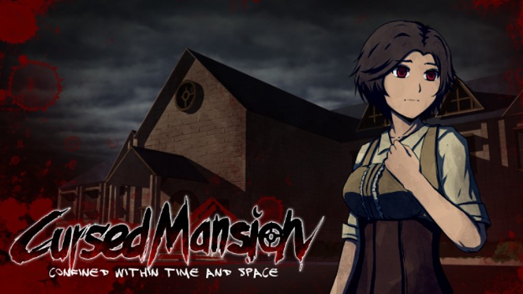 Cursed Mansion Game Cover