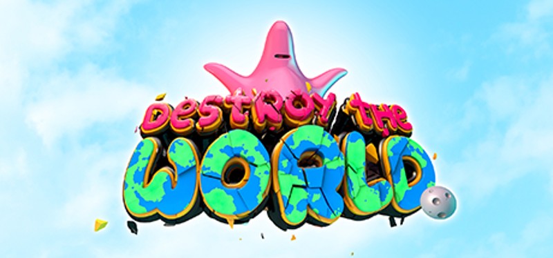 Destroy The World Game Cover