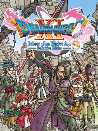 DRAGON QUEST® XI S: Echoes of an Elusive Age™ Game Cover