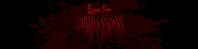 Escape from DIMANSION Image