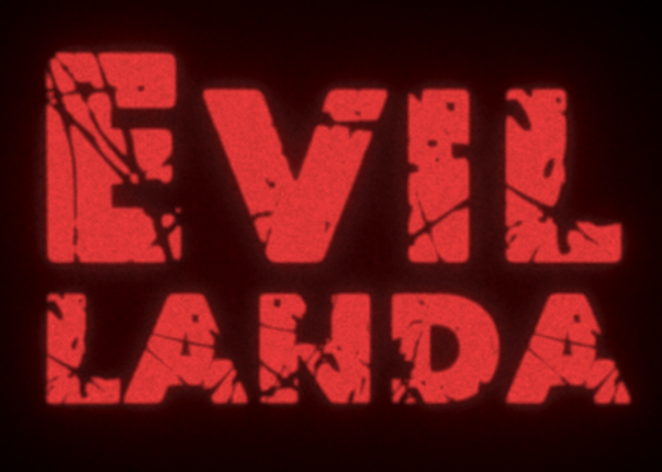Evil Landa Game Cover