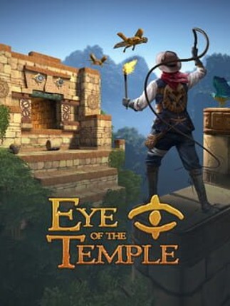 Eye of the Temple Game Cover