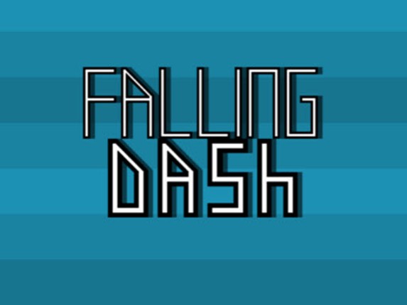 Falling Dash Game Cover