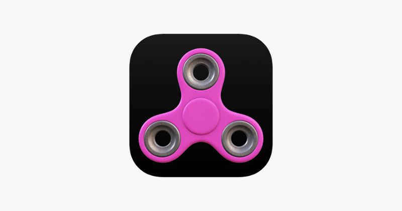 Fidget Spinner LVL UP Game Cover