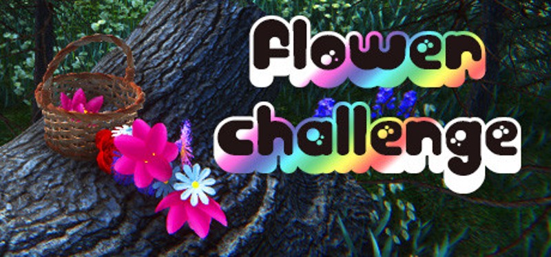 Flower Challenge Game Cover