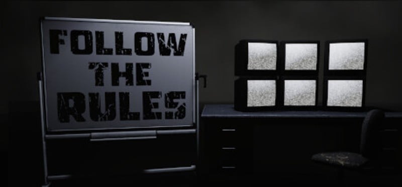 Follow The Rules Game Cover