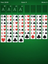 Freecell Solitaire Calm Image