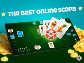 Scopa Online - Card Game Image