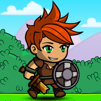 Knight Hero Adventure idle RPG Game Cover