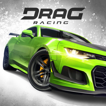 Drag Racing Game Cover