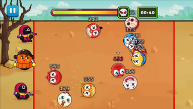 Ball Hero 2: Back to Jungle Image