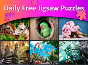 Jigsaw Puzzles Collection HD Image