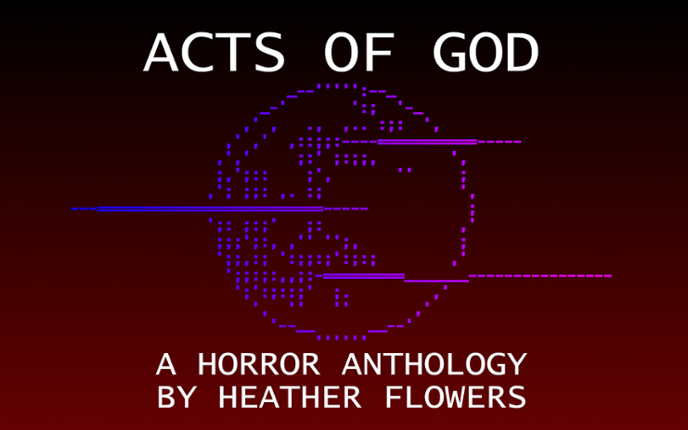 ACTS OF GOD - A HORROR COLLECTION Game Cover