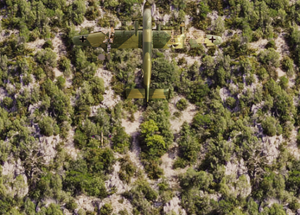 Air In Fire: WW2 AirPlane Distruction Battles Image