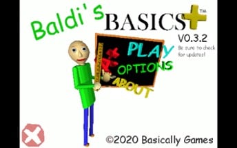 Baldi's Basics Plus For Android Image