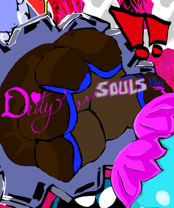 DEITY SOULS Plus CLEAN EDITION Game Cover