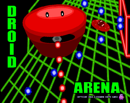 Droid Arena Game Cover