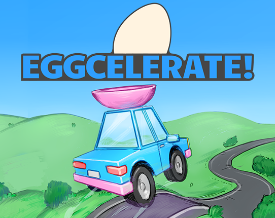 Eggcelerate! Game Cover