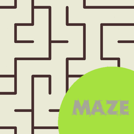 Endless Maze Game Cover