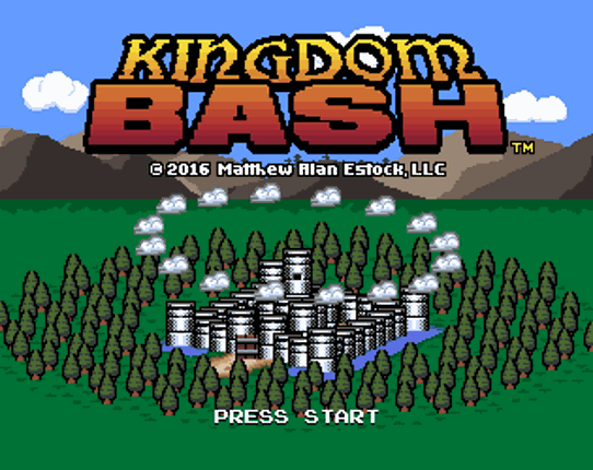 Kingdom Bash® (Alpha) Game Cover