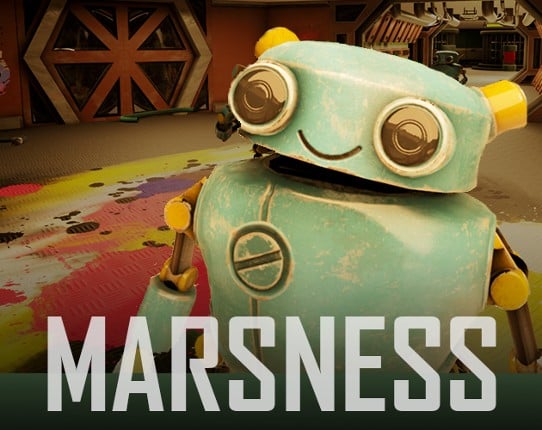 Marsness Game Cover