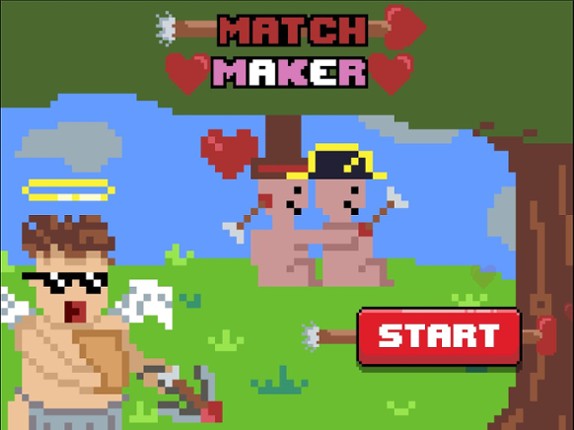 Match Maker Game Cover