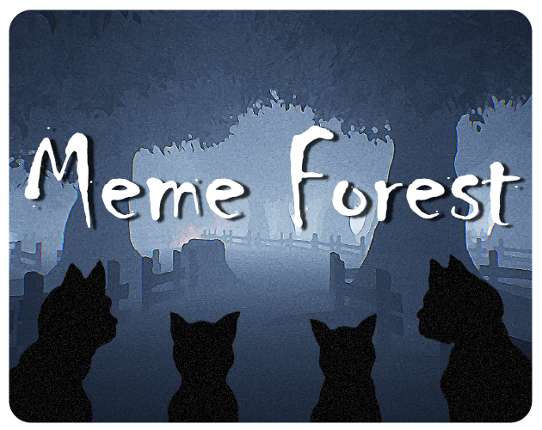 Meme Forest Game Cover