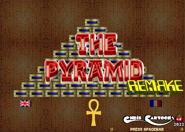 Pyramid Game Cover