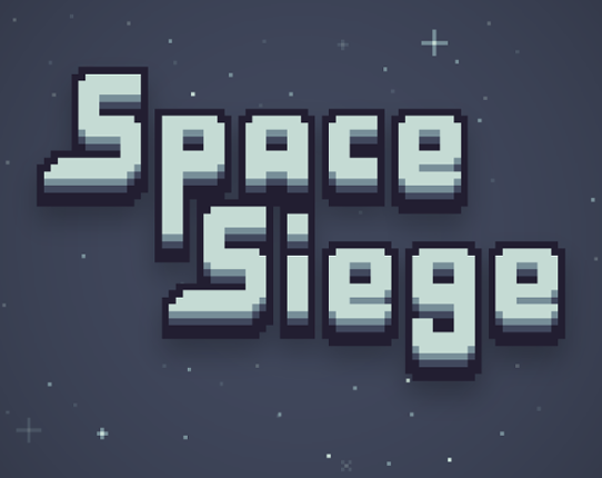 Space Siege Game Cover