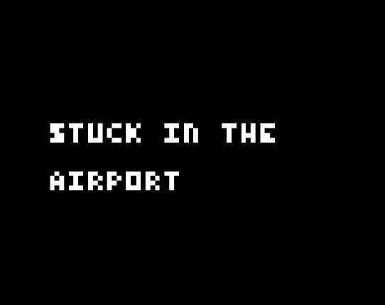 stuck in the airport Game Cover