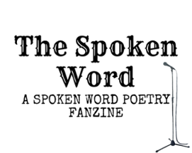 The Spoken Word Zine Image