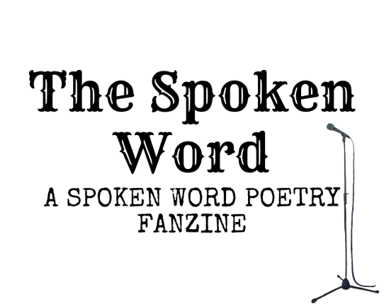 The Spoken Word Zine Game Cover