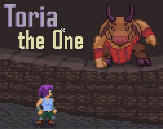 Toria the One Game Cover