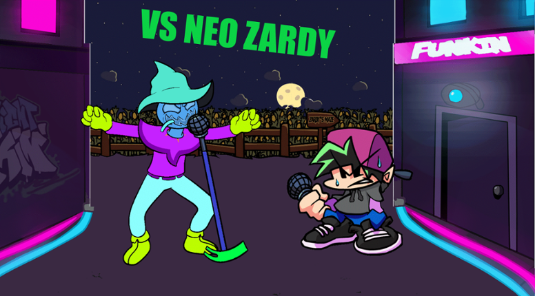 Vs Zardy & Neo Remixed Game Cover