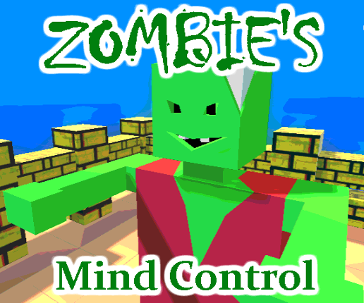 Zombie's Mind Control Game Cover