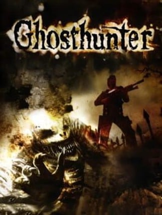 Ghosthunter Game Cover