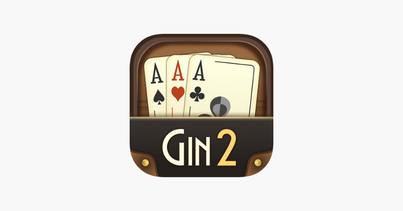 Grand Gin Rummy 2: Card Game Game Cover