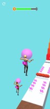 Gum Race 3D Image