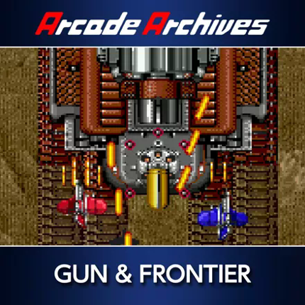 Gun & Frontier Game Cover