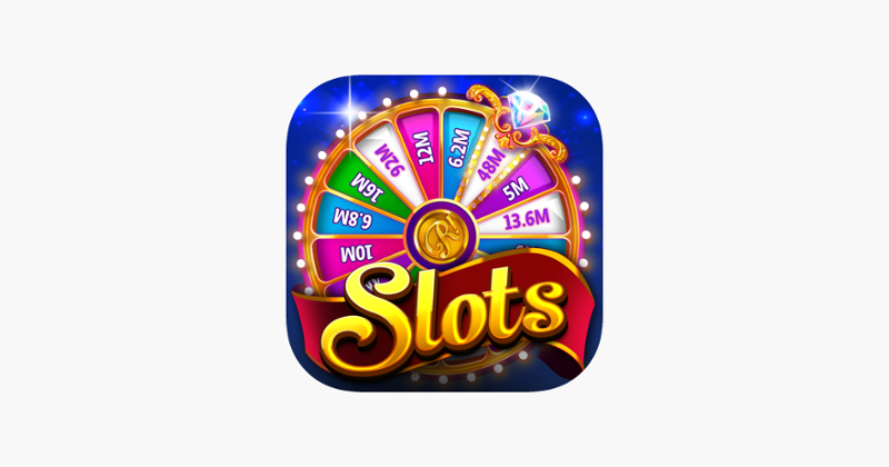 Hit it Rich! Casino Slots Game Game Cover