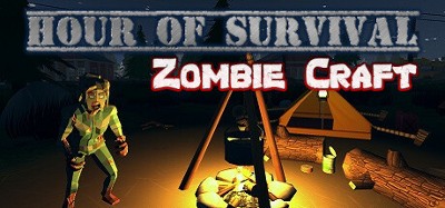 Hour of Survival: Zombie Craft Image