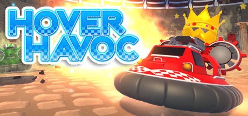 Hover Havoc Game Cover